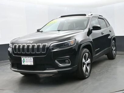 Used 2020 Jeep Cherokee Limited