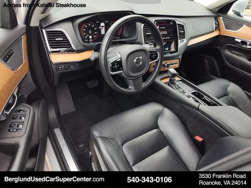 Used 2021 Volvo XC90 T6 Momentum w/ Advanced Package AWD/4WD image 20