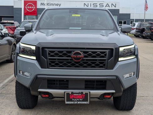 Used 2024 Nissan Frontier PRO-4X w/ Off-Road Protection Package AWD/4WD image 6