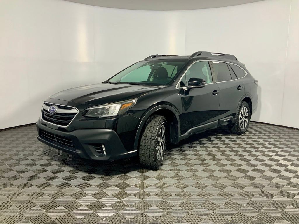 Used 2020 Subaru Outback Premium AWD/4WD image 9