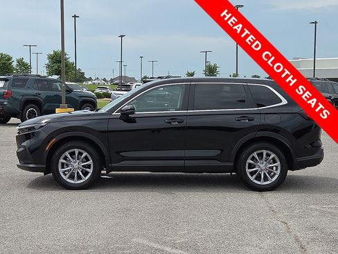 Used 2025 Honda CR-V EX image 3