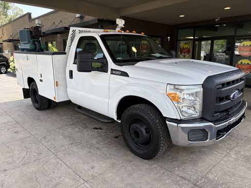 Used 2016 Ford F350 XL w/ XL Value Package RWD image 4