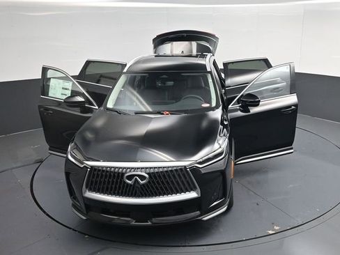 New 2026 INFINITI QX60 Luxe w/ Cargo Package FWD image 66