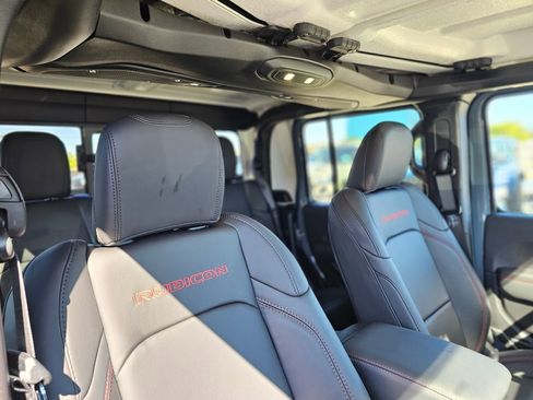 New 2026 Jeep Gladiator Rubicon AWD/4WD image 27