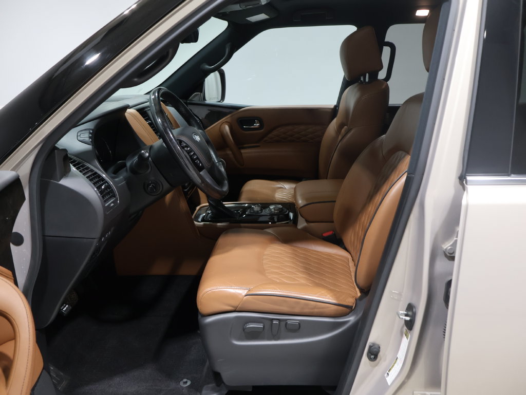 Used 2021 INFINITI QX80 Sensory w/ All-Season Package AWD/4WD image 13