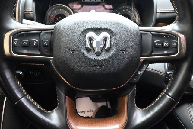 Used 2022 RAM 1500 Limited AWD/4WD image 40