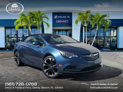 Used 2016 Buick Cascada Premium