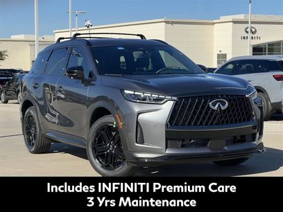 New 2026 INFINITI QX60 Sport