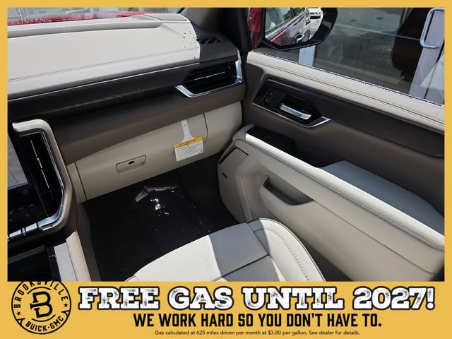 New 2026 GMC Yukon Denali w/ Denali Reserve Package AWD/4WD image 14