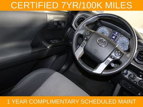 Used 2023 Toyota Tacoma TRD Sport AWD/4WD image 15