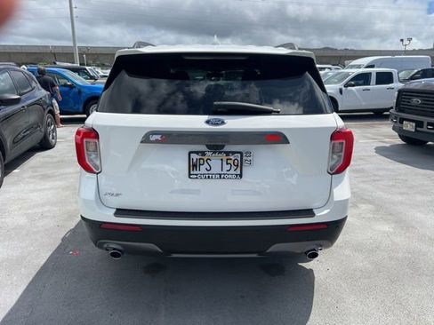 Used 2022 Ford Explorer XLT w/ Equipment Group 202A RWD image 5