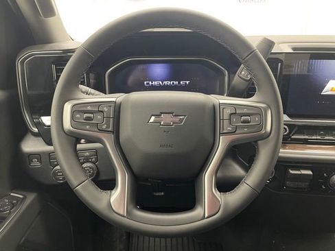 New 2026 Chevrolet Silverado 1500 RST AWD/4WD image 11