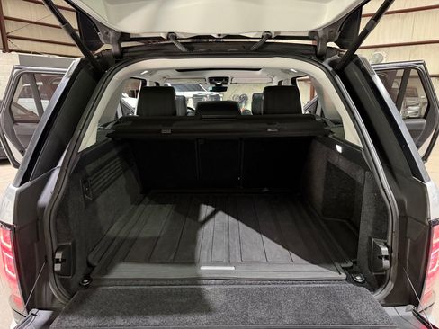 Used 2017 Land Rover Range Rover Supercharged AWD/4WD image 18