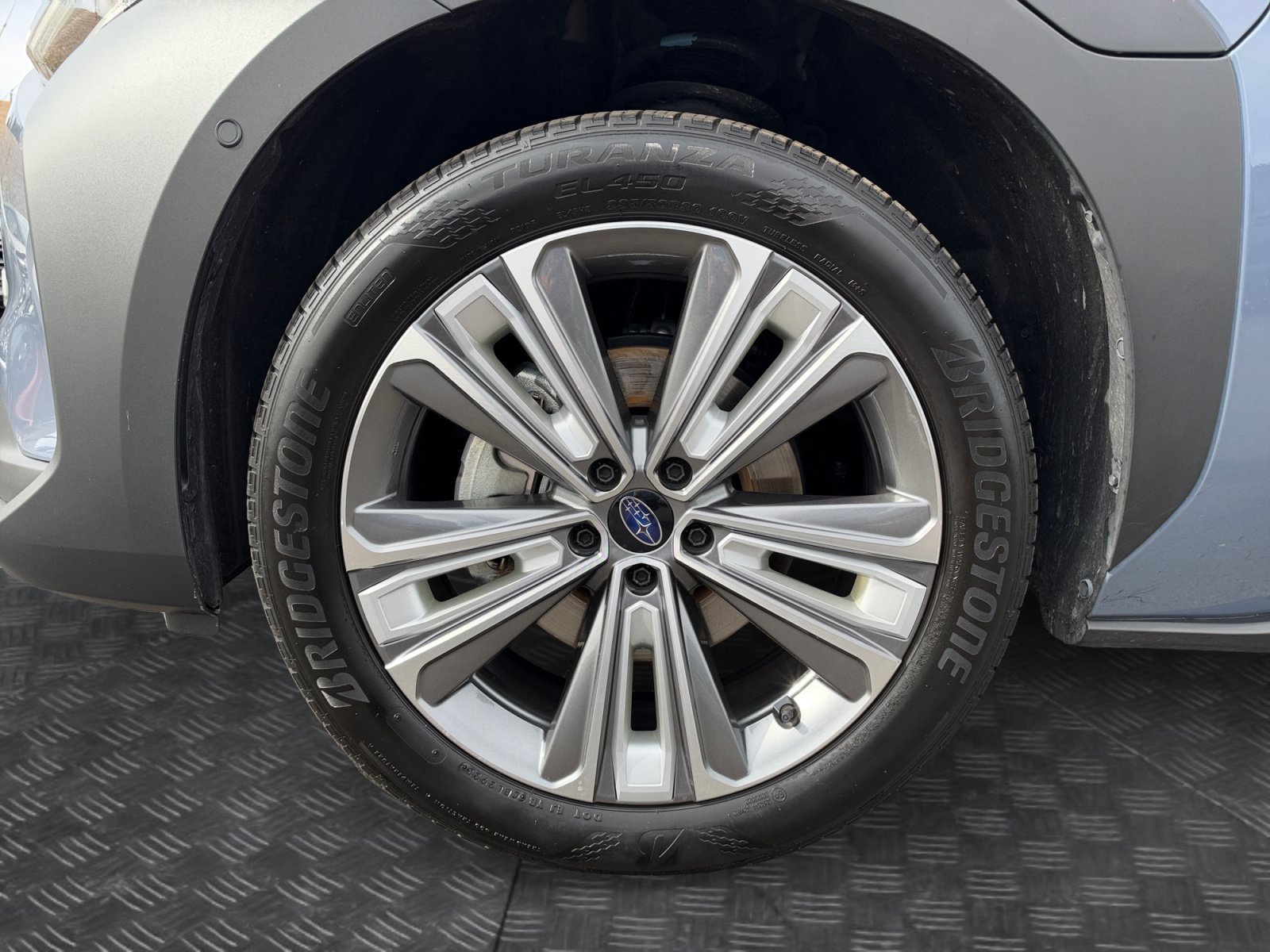 Certified 2023 Subaru Solterra AWD image 10