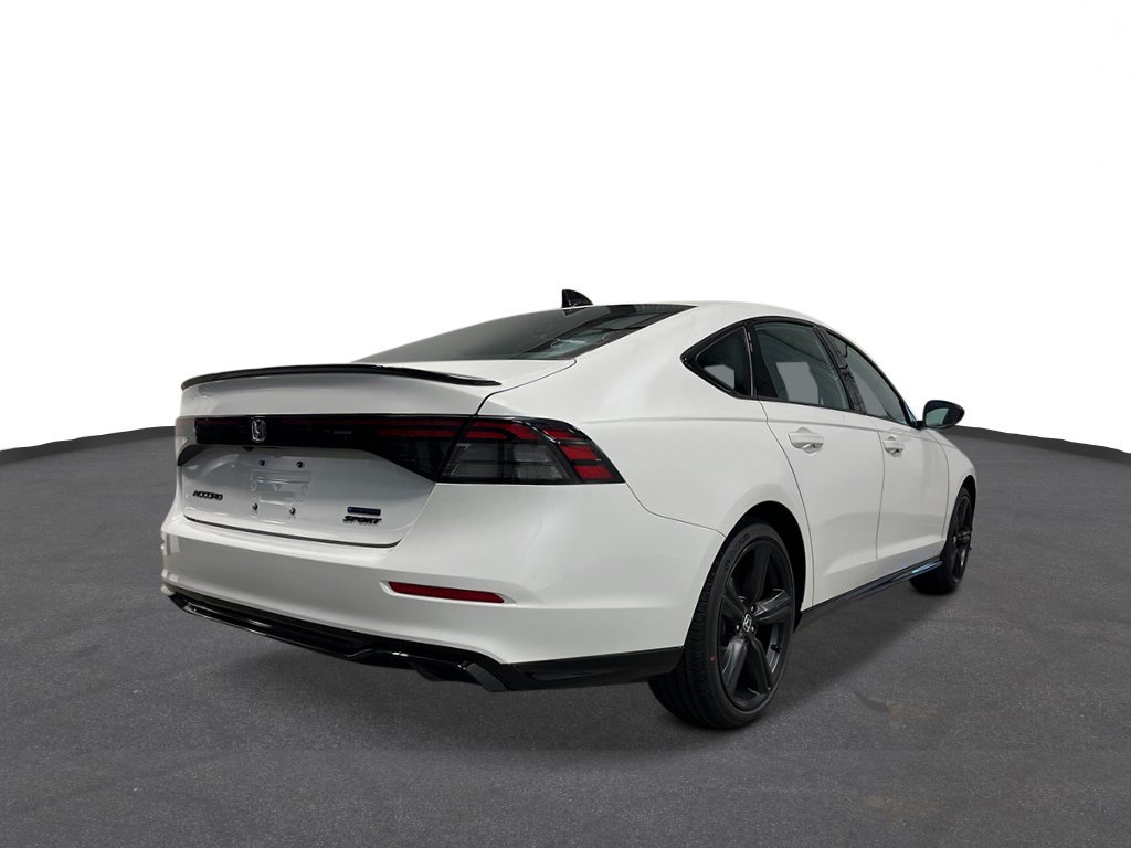 New 2026 Honda Accord Sport image 3