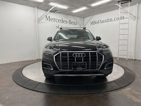Used 2021 Audi Q5 2.0T Premium image 2