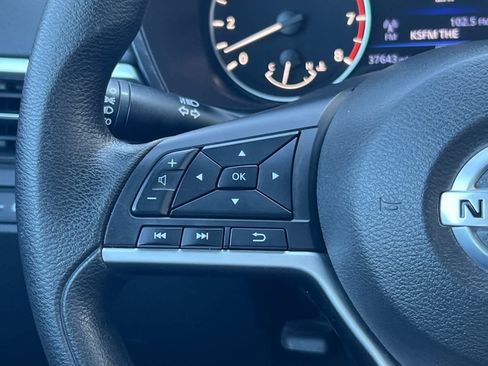 Used 2022 Nissan Altima 2.5 SV AWD/4WD image 24