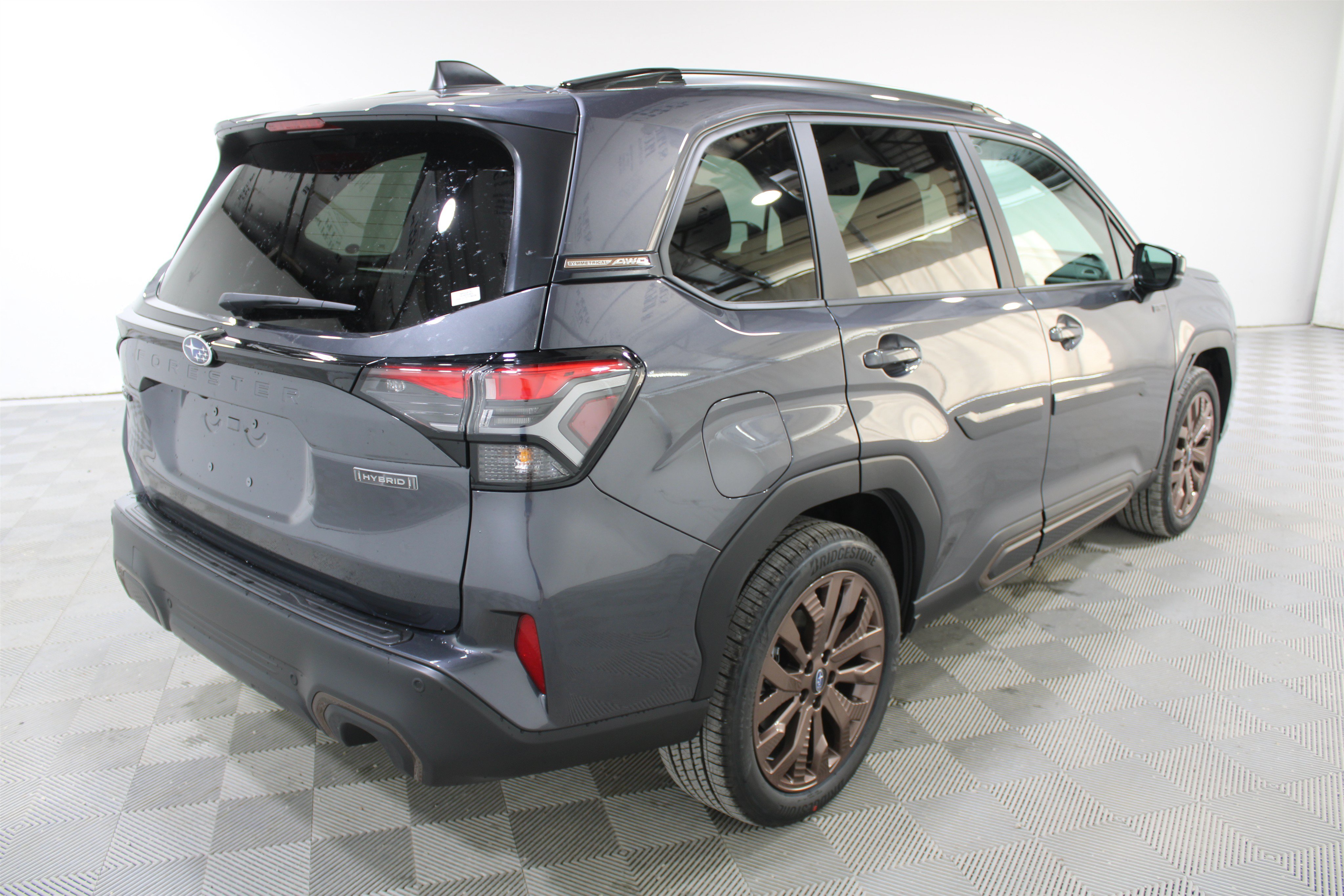 New 2026 Subaru Forester Sport AWD/4WD image 3