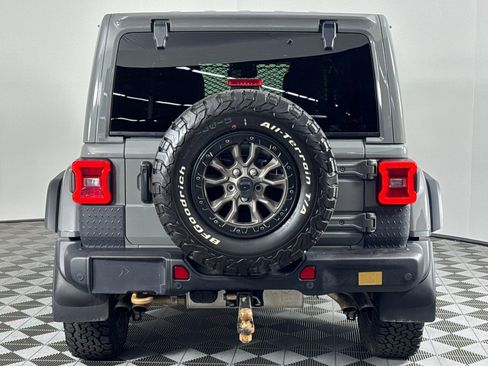 Used 2023 Jeep Wrangler Rubicon 392 w/ Dual Top Group image 6