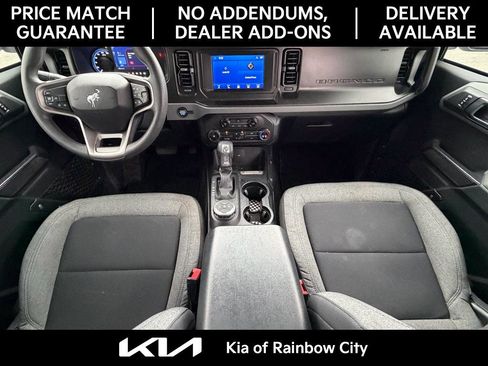 Used 2022 Ford Bronco 4-Door image 24