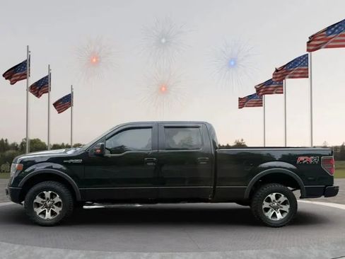 Used 2013 Ford F150 FX4 w/ Luxury Equipment Group image 8