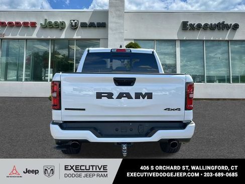 Used 2026 RAM 1500 Big Horn AWD/4WD image 5
