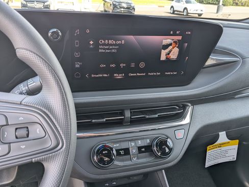 New 2026 Buick Envista Preferred w/ Advanced Safety Package FWD image 12