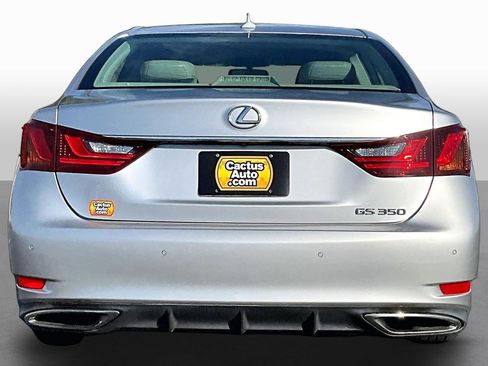 Used 2014 Lexus GS 350 RWD image 4