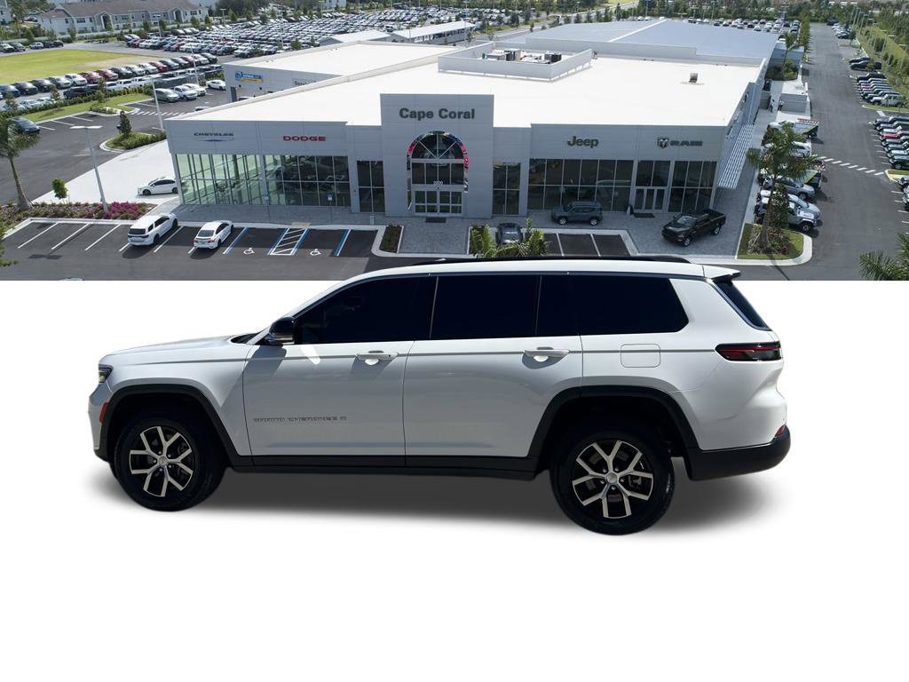 Used 2024 Jeep Grand Cherokee L Limited RWD image 9