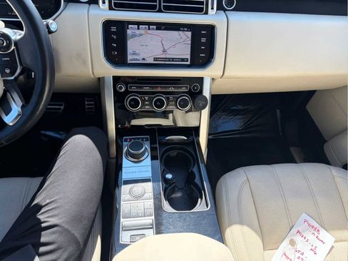 Used 2014 Land Rover Range Rover Long Wheelbase Supercharged AWD/4WD image 17
