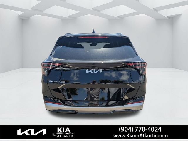 New 2026 Kia Sportage SX FWD image 5