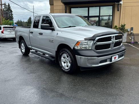 Used 2013 RAM 1500 Tradesman w/ Popular Equipment Group AWD/4WD image 1