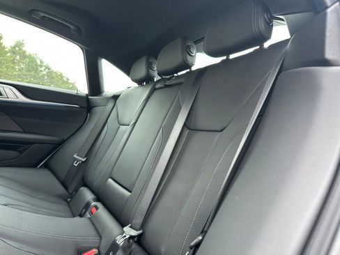 New 2025 BMW i4 xDrive40i w/ Premium Package image 23