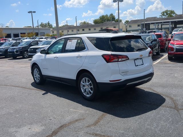 Used 2024 Chevrolet Equinox LT FWD image 8
