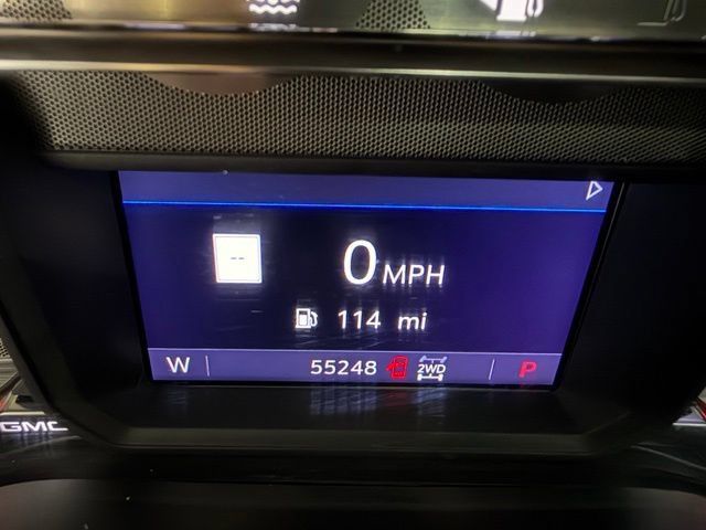 Used 2019 GMC Sierra 1500 SLT w/ SLT Premium Package AWD/4WD image 38
