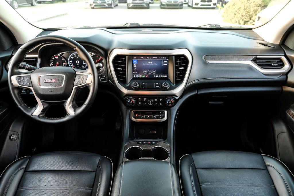 Used 2023 GMC Acadia Denali FWD image 12