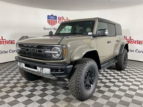 New 2026 Ford Bronco Raptor AWD/4WD image 7