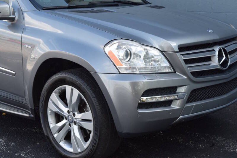 Used 2012 Mercedes-Benz GL 320 BlueTEC 4MATIC image 18
