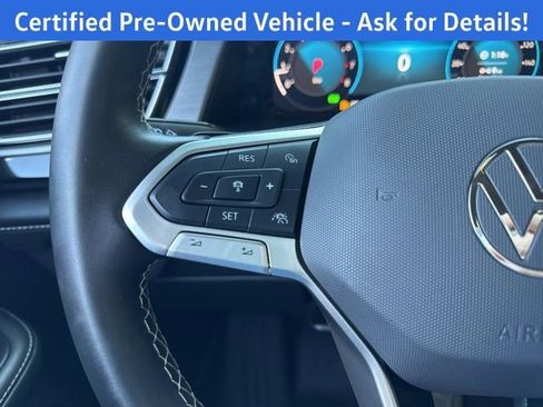 Certified 2024 Volkswagen Atlas Cross Sport SE AWD/4WD image 19