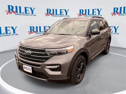 Certified 2021 Ford Explorer XLT w/ Equipment Group 202A