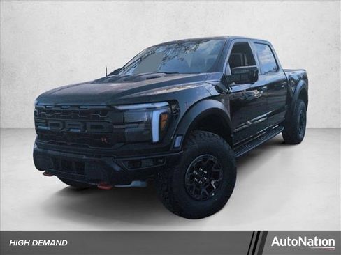 New 2026 Ford F150 Raptor w/ Equipment Group 803A Raptor R image 1