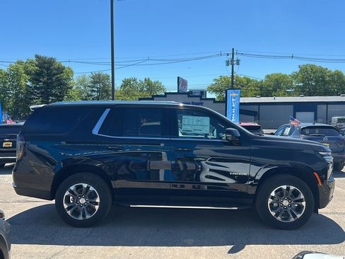 New 2026 Chevrolet Tahoe LT w/ Comfort Package AWD/4WD image 6