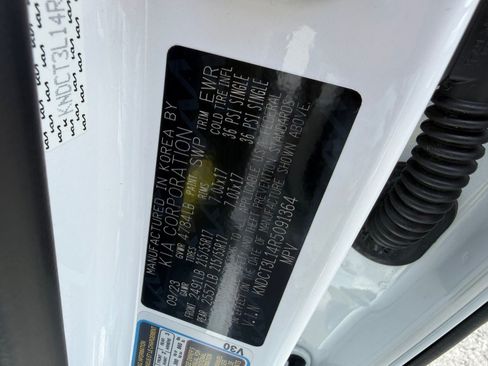Used 2024 Kia Niro Wave w/ Wave Preserve Package FWD image 64