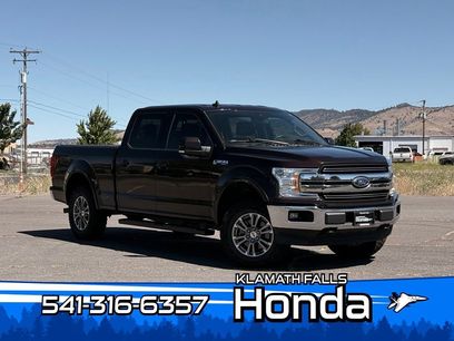 Used 2020 Ford F150 Lariat w/ Max Trailer Tow Package