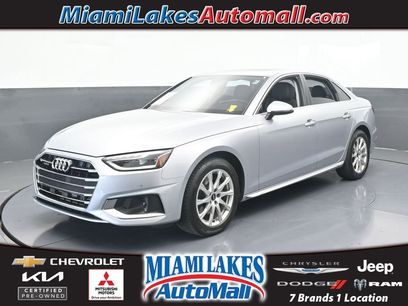 Used 2023 Audi A4 2.0T Premium w/ Convenience Package