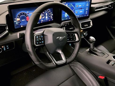 New 2026 Ford Mustang Premium w/ Bronze Appearance Package image 12