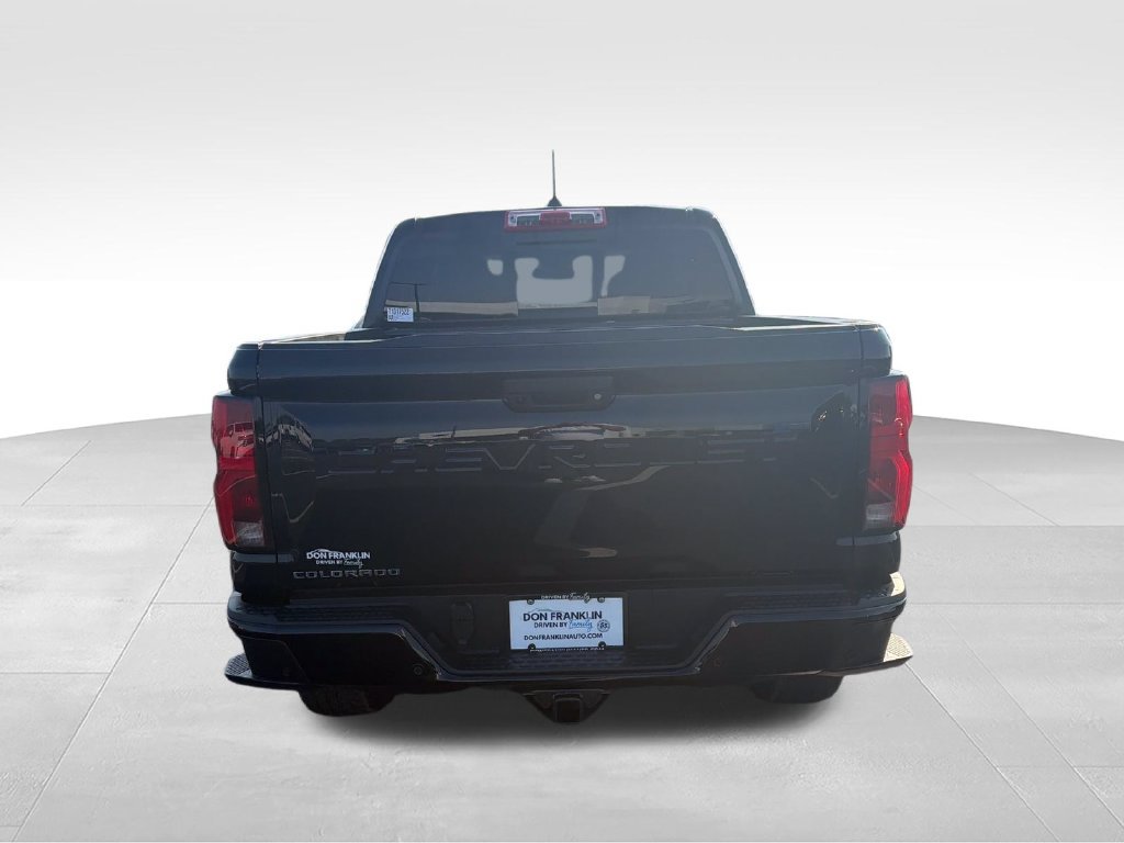 New 2026 Chevrolet Colorado Z71 AWD/4WD image 4