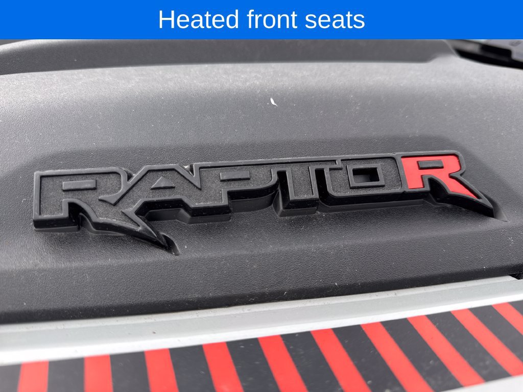 New 2026 Ford F150 Raptor w/ Equipment Group 803A Raptor R AWD/4WD image 13
