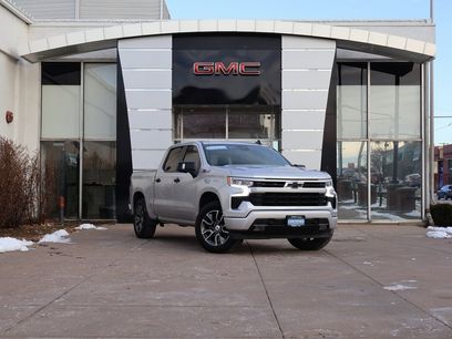 Used 2022 Chevrolet Silverado 1500 RST w/ RST All Star Premium Package