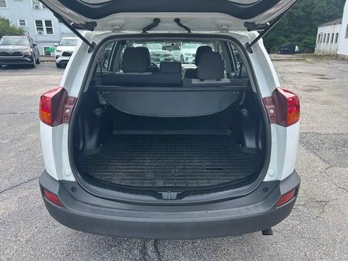 Used 2015 Toyota RAV4 XLE AWD/4WD image 10